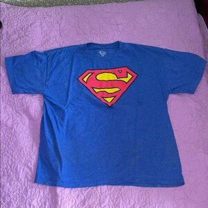 DC Superman T-Shirt Superman tshirt